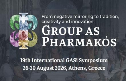«19th International GaSi Symposium, Athens, Greece»